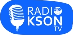 Radio KSON TV logo low